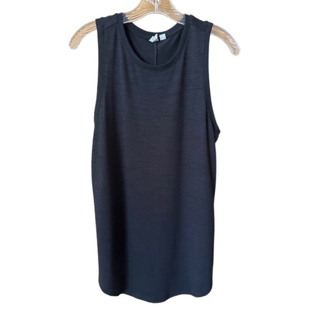 Gap long tank